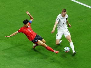 Hasil Piala Dunia 2026: Korsel Tundukkan Ceko 2-1