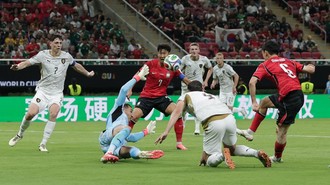 Hasil Korea Selatan Vs Ceko: Comeback, Taegeuk Warriors Menang 2-1