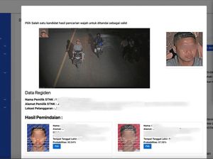 Cara Cek Kendaraan Kena ETLE atau Tidak Lewat HP