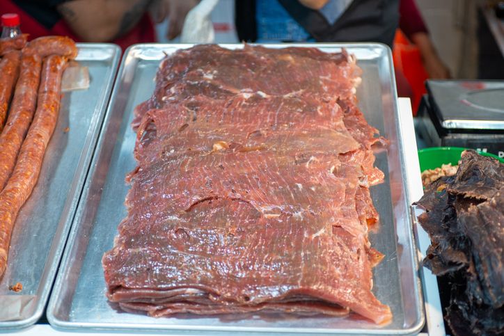 Kuliner Mexico vs Afrika selatan Tak Hanya di World Cup, Ini Duel Meksiko vs Afrika Selatan Lewat Kuliner
