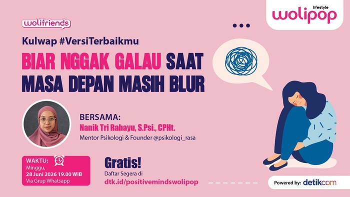 Kulwap Wolipop #VersiTerbaikmu 
