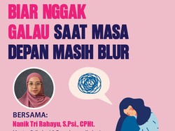 Trik Atur Mindset Positif Walau Masa Depan Masih Blur