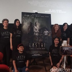 Lastri Jadi Film Terakhir Gary Iskak, Pemain Ungkap Kenangan Manis