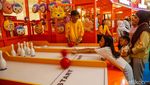 Keceriaan Anak-anak Warnai Awal Musim Liburan