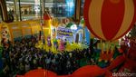Keceriaan Anak-anak Warnai Awal Musim Liburan