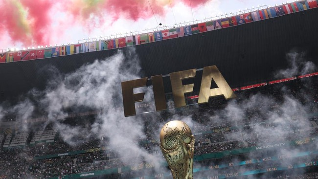 Wasit Piala Dunia 2026 Dituding Tunjukkan Gestur Supremasi Kulit Putih