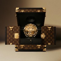 Spesial Piala Dunia, Louis Vuitton Lelang Jam Berlian Satu-satunya di Dunia
