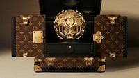 Spesial Piala Dunia, Louis Vuitton Lelang Jam Berlian Satu-satunya di Dunia