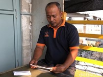 Maling di Mojokerto Kirim Surat ke Korban Ternyata Ditemani Pacarnya