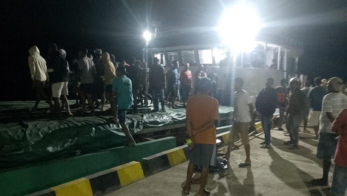 Satu korban tenggelamnya speedboat di Perairan Dai, Kabupaten Maluku Barat Daya, ditemukan meninggal dunia.