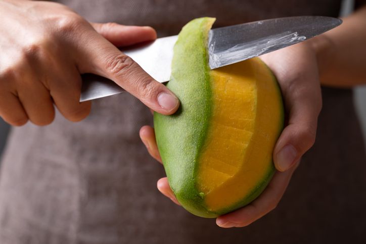 Mangga dan manggis