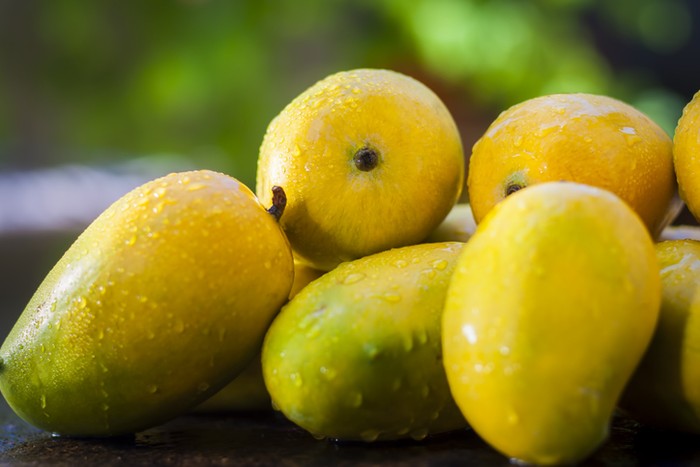 Mangga dan manggis