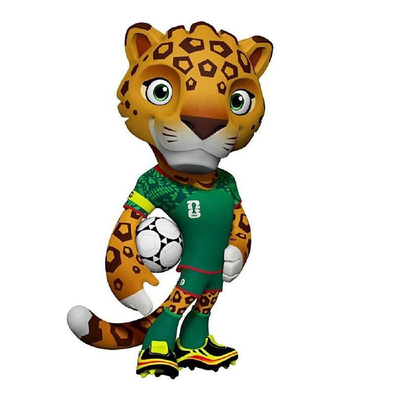 Maskot Piala Dunia 2026