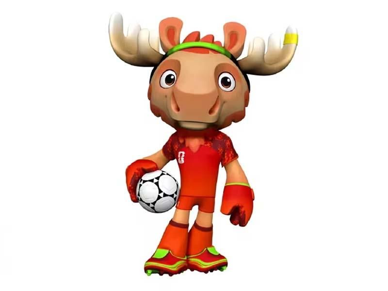 Maskot Piala Dunia 2026