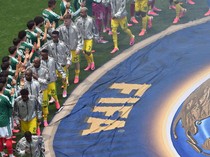Link Live Streaming Meksiko Vs Ekuador di Piala Dunia 2026 Pagi Ini