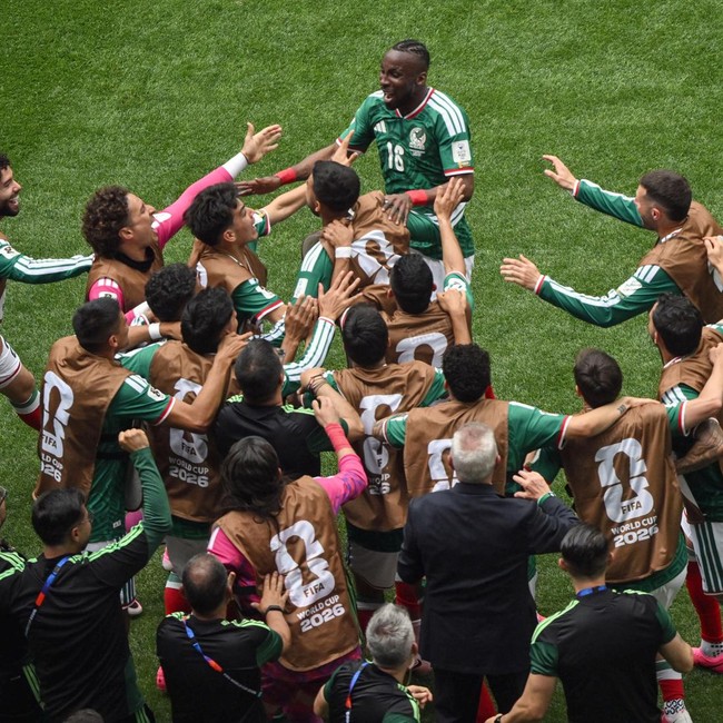 Meksiko Tekuk Afrika Selatan 2-0 di Laga Pembuka Piala Dunia 2026