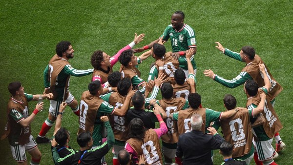 Meksiko Tekuk Afrika Selatan 2-0 di Laga Pembuka Piala Dunia 2026