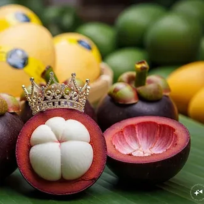 Mengenal Manggis, Buah Premium yang Dijuluki Ratu Buah Dunia