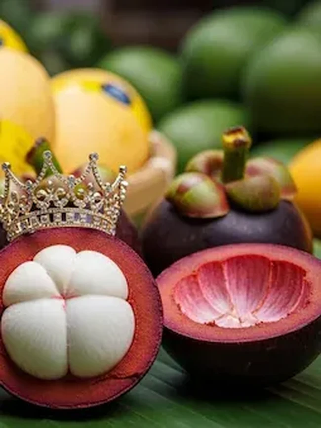 Mengenal Manggis, Buah Premium yang Dijuluki Ratu Buah Dunia