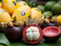 Mengenal Manggis, Buah Premium yang Dijuluki Ratu Buah Dunia