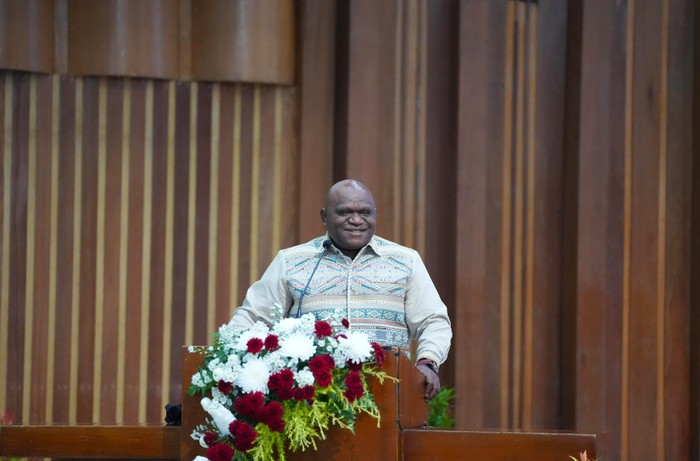 Menham Natalius Pigai