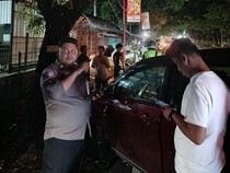Mobil Tabrakan dengan Motor di Sudiang Makassar, Pemotor Luka-luka
