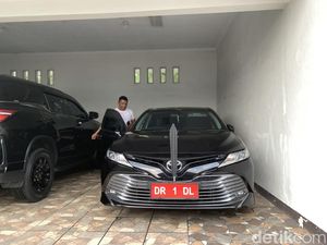 Warga Lobar Bisa Pinjam Mobil Dinas Bupati untuk Nyongkolan, Syarat Cuma KTP