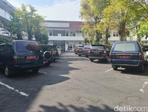 Operasional Mobil Dinas di Lumajang Dihentikan Buntut BBM Naik