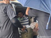 Video Justin Hubner Menuju Lokasi Akad Nikah di Bali