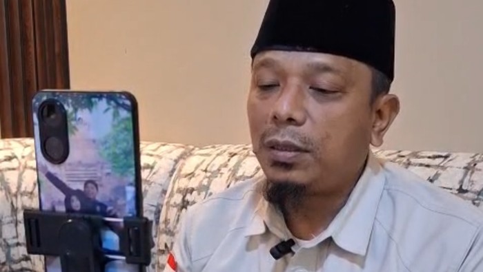 Duka Cak Imin Petugas Haji: Lepas Kepergian Istri Lewat Badal Umrah