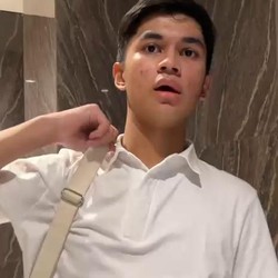 Aktor Muzakki Ramadhan Diduga Jadi Korban Kekerasan di Toilet Umum