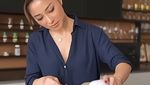 Keseruan Nikita Willy Masak Buat Keluarga, Bikin Mie Goreng dan Steak!