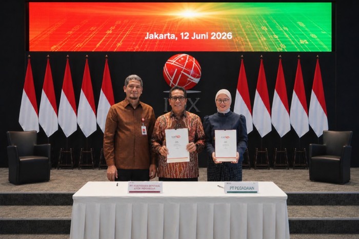 Pegadaian dan KSEI Perkuat Ekosistem Emas Lewat Investasi …