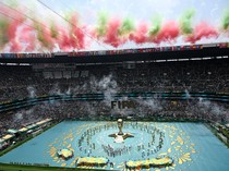 Pembukaan Piala Dunia 2026 di Meksiko Diwarnai Aksi Demo
