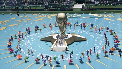 Spektakuler! Pesta Pembukaan Piala Dunia 2026 Guncang Stadion Azteca