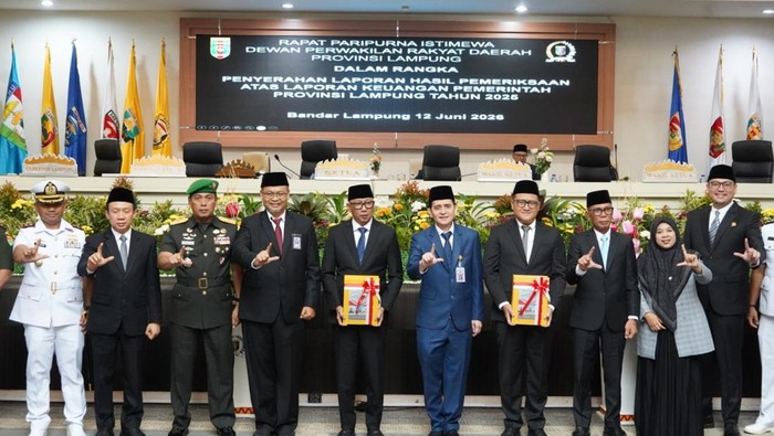 Pemprov Lampung