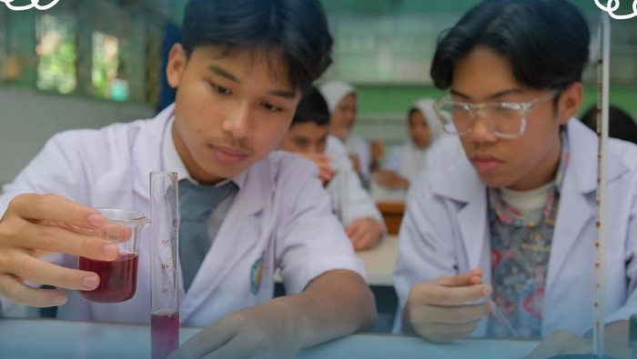 Pendaftaran bantuan Sarana Laboratorium IPA SMA dari Kemendikdasmen.