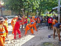 30 Tahun Kuasai Fasum, Tenda Pallubasa Serigala Makassar Akhirnya Dibongkar