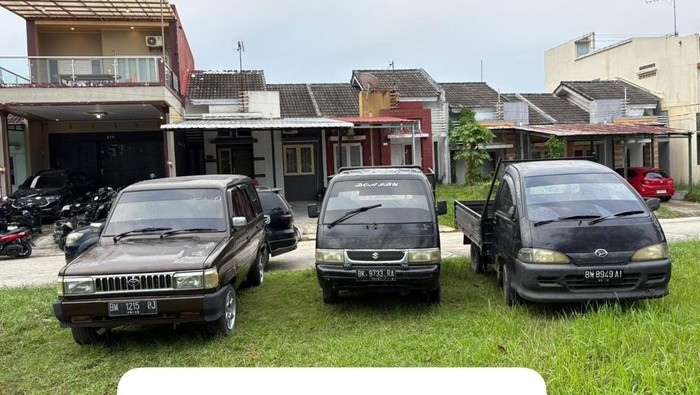 Polda Riau menangkap 7 pelaku begal dan curanmor dalam operasi semalam, pada Rabu (10/6/2026).