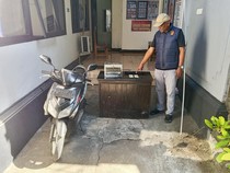 Bobol Kotak Sesari Pura Segara Rupek Gilimanuk, 3 Pemuda Ditangkap Polisi