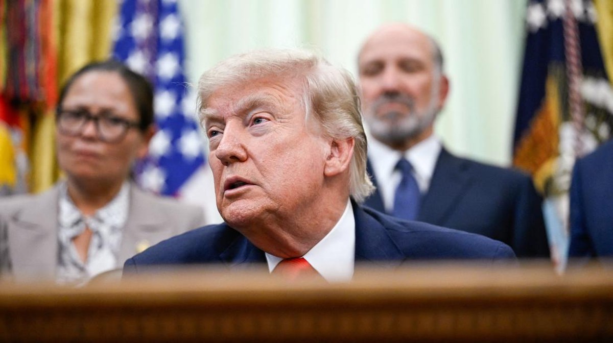 Presiden AS Donald Trump