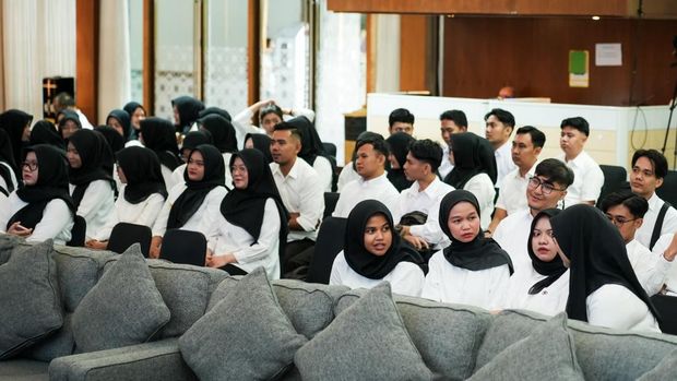 Program Magang Kerja PHR Batch 9 hadir untuk memberikan pengalaman profesional, pendampingan dari para ahli, dan kesempatan berkontribusi dalam berbagai proyek strategis perusahaan. (dok PHR) Program Magang Kerja PHR Batch 9 hadir untuk memberikan pengalaman profesional, pendampingan dari para ahli, dan kesempatan berkontribusi dalam berbagai proyek strategis perusahaan. (dok PHR)