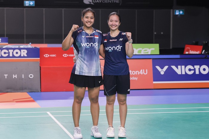 Rachel Allessya Rose/Febi Setianingrum