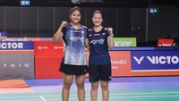 Australian Open 2026: Ganda Putri Kompak ke Semifinal, Misi Juara
