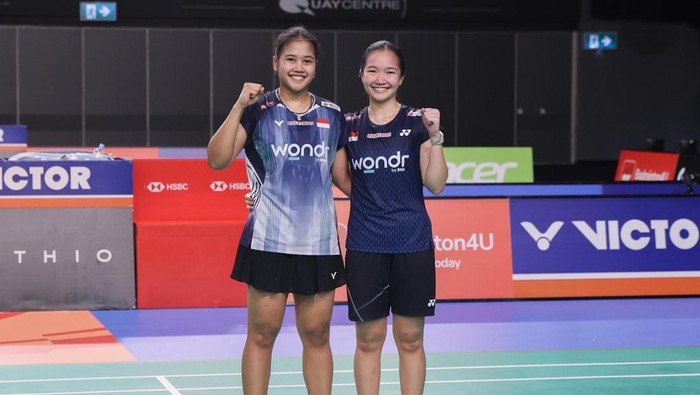 Rachel Allessya Rose/Febi Setianingrum.