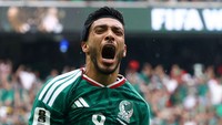 Raul Jimenez: Enam Tahun Lalu Retak Tengkorak Kini Cetak Gol di Piala Dunia