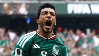 Raul Jimenez: Enam Tahun Lalu Retak Tengkorak Kini Cetak Gol di Piala Dunia