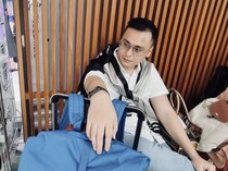 Keterlibatan Reyno Anggoro di Produksi Film Seporsi Mie Ayam Sebelum Mati
