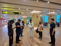 6 WNA Ditendang Keluar dari Bali, Ada yang Bikin Onar-Overstay