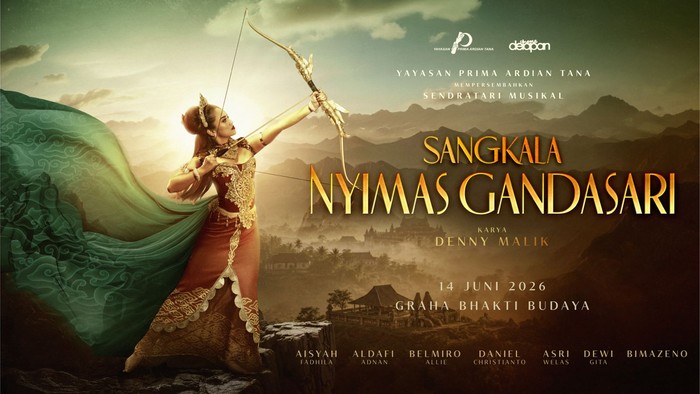 Sangkala Nyi Mas Gandasari